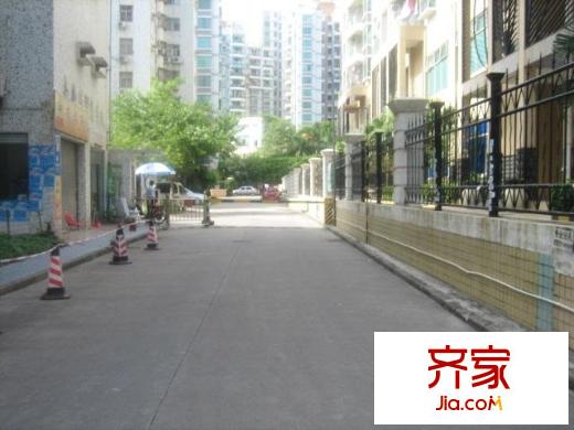 南新苑外景图小区相关图_2