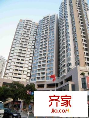 盛世名门家园外景图