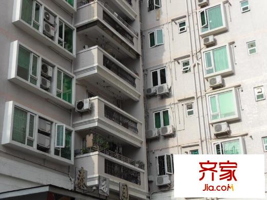 泰美园外景图小区相关图_4