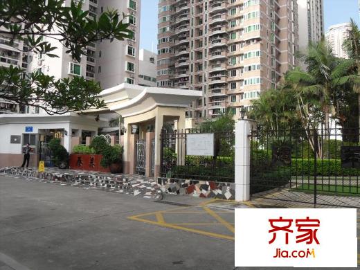 泰美园外景图小区相关图_1