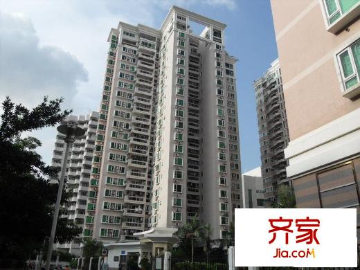 泰美园外景图小区相关图_2
