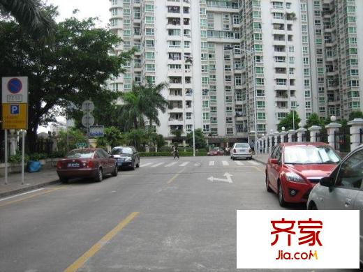 锦隆花园外景图小区相关图_9