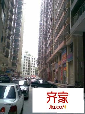 荔枝花园外景图