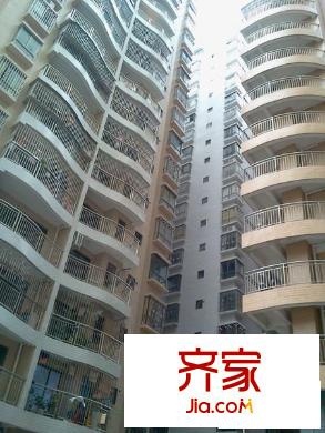 荔枝花园外景图