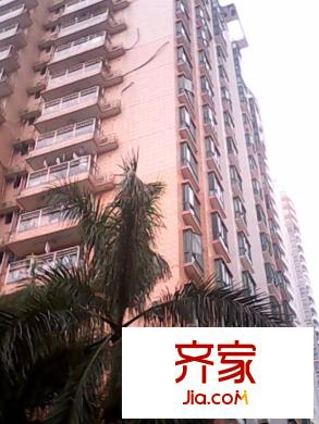 缔馨园外景图