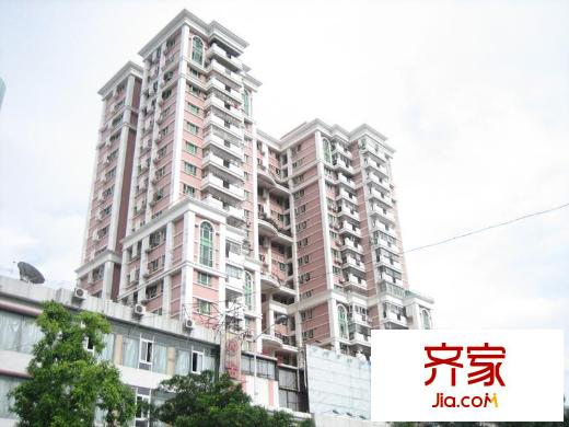 仓前锦福苑外景图深圳