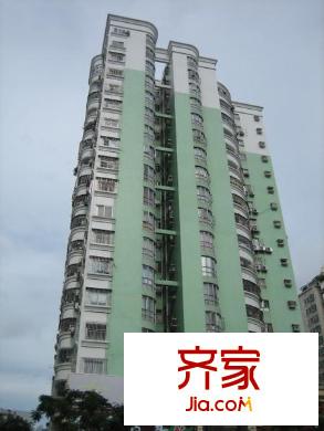 仓前锦福苑外景图深圳