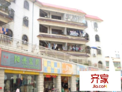 怡心广场外景图小区相关图_6