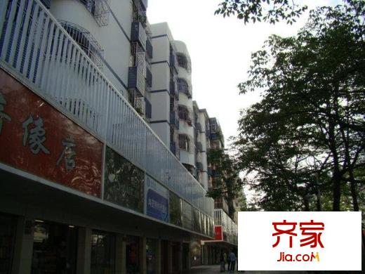 建安花园外景图小区相关图_3