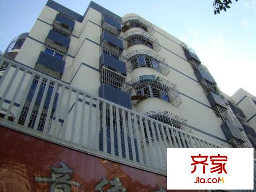建安花园外景图小区相关图_2