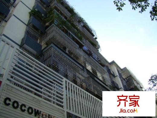 建安花园外景图小区相关图_1