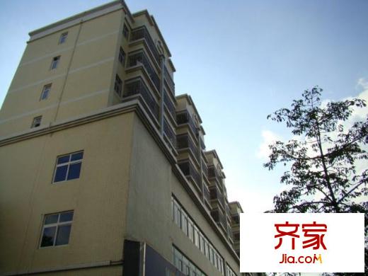 建安花园外景图小区相关图_6