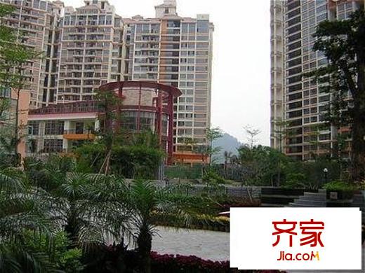 佳兆业可园二期外景图小区相关图_4