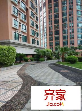 皇都广场外景图
