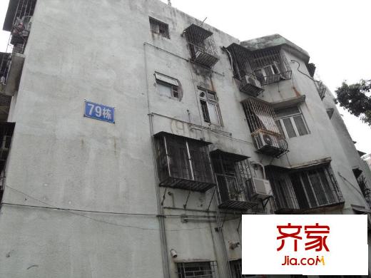园岭花园外景图小区相关图_4