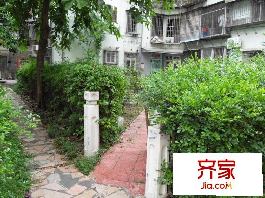 园岭花园外景图小区相关图_3