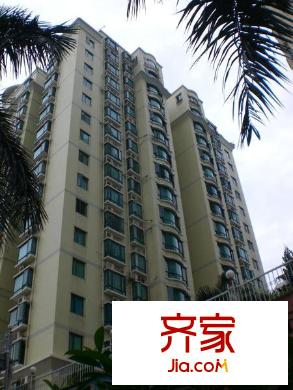 合正名园外景图深圳