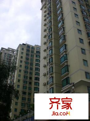 合正名园外景图深圳