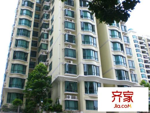 合正名园外景图深圳