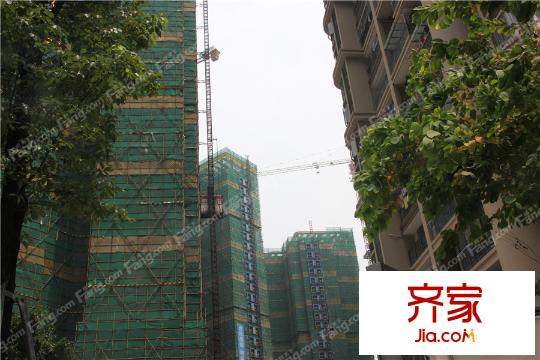 勤诚达22世纪二期楼栋(2015-8-26)