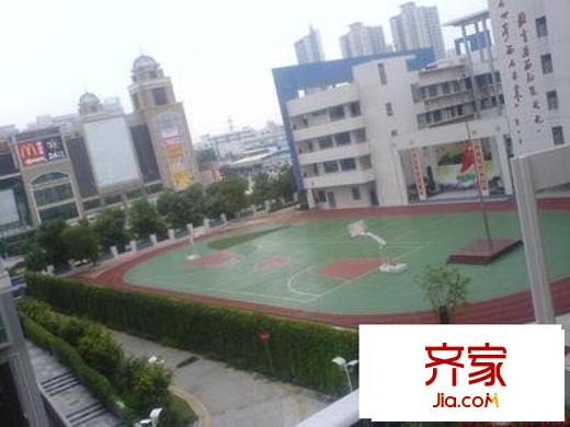 香蜜天宝物华外景图小区相关图