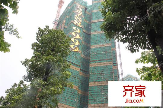 勤诚达22世纪二期楼栋(2015-8-26)