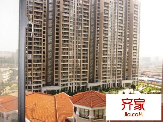 博岗统建楼外景图
