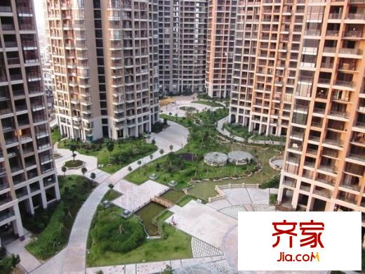 博岗统建楼外景图
