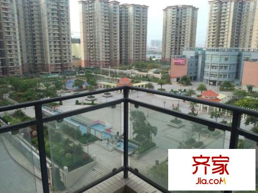 新桥统建楼外景图