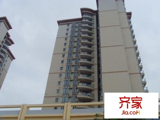 新桥统建楼外景图5