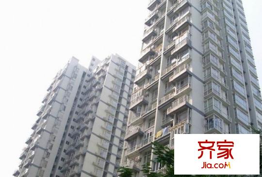 城投青莲公寓外景图2