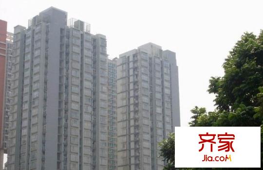 城投青莲公寓外景图5
