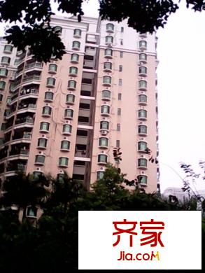 瑞和园外景图