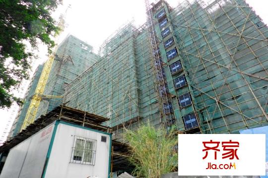 彩天怡色外景图(2012-04-17)