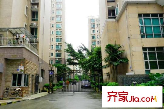 彩天怡色配套图周边配套的小区