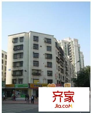 华茂苑二期外景图未命名