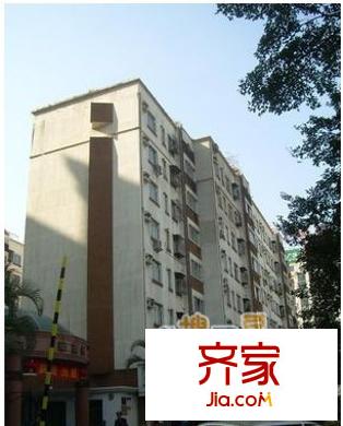 华茂苑二期外景图小区相关-2