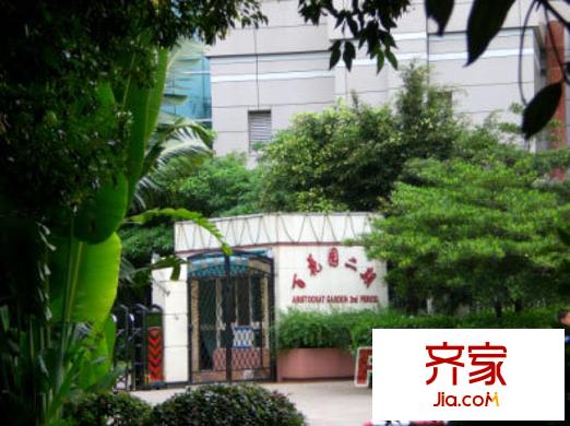 百花园二期外景图