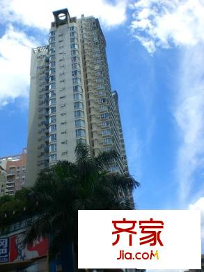 万科金色家园二期外景图小区相关图_4