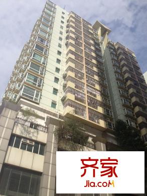 旭仕达名苑外景图