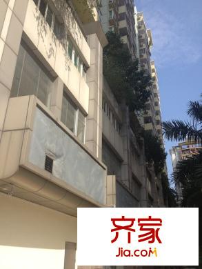 旭仕达名苑外景图