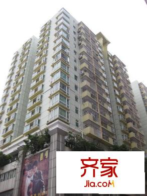 旭仕达名苑外景图 旭士达名苑
