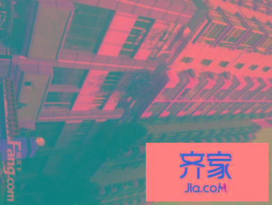 旭仕达名苑外景图