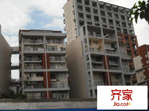 花半里(龙岗)外景图