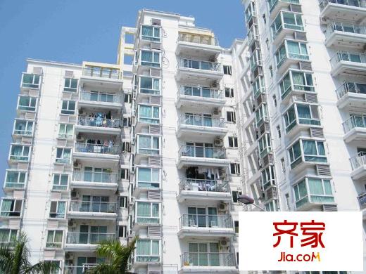 海天一色外景图深圳