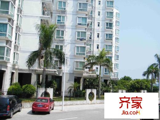 海天一色外景图深圳