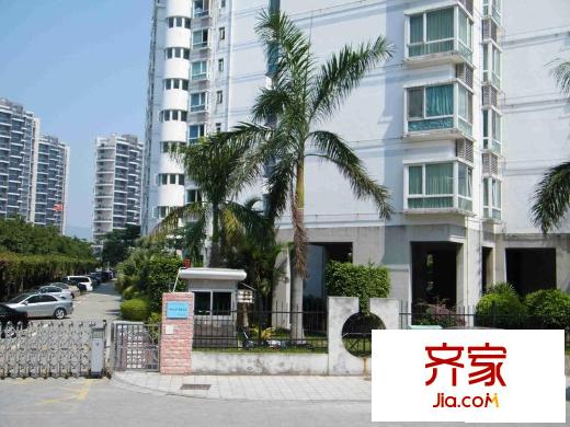 海天一色外景图深圳