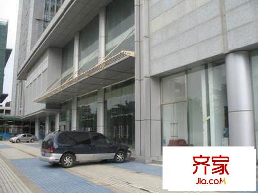 嘉麟豪庭外景图