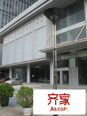 嘉麟豪庭外景图