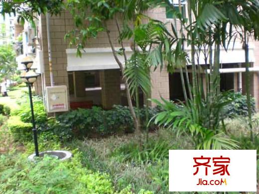 聚豪园外景图